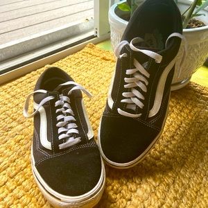Vans Street Shoes, size 9 men, 10.5 women